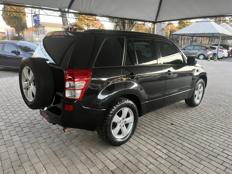 GRAND VITARA 2.0 4X4 16V GASOLINA 4P AUTOMÁTICO - 2010 - CAXIAS DO SUL