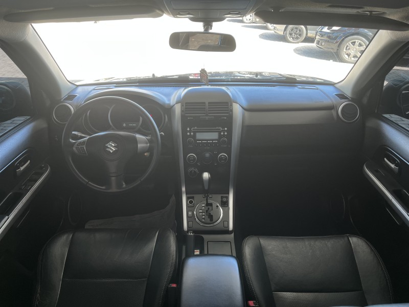 GRAND VITARA 2.0 4X4 16V GASOLINA 4P AUTOMÁTICO - 2010 - CAXIAS DO SUL