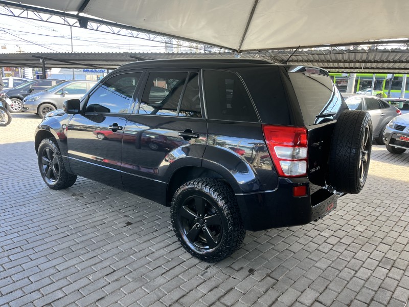 GRAND VITARA 2.0 4X4 16V GASOLINA 4P AUTOMÁTICO - 2010 - CAXIAS DO SUL