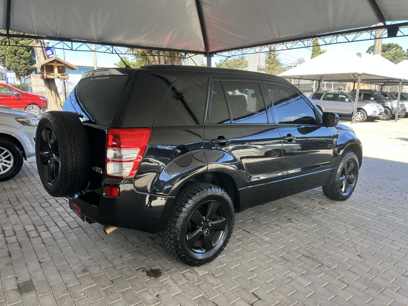 GRAND VITARA 2.0 4X4 16V GASOLINA 4P AUTOMÁTICO - 2010 - CAXIAS DO SUL