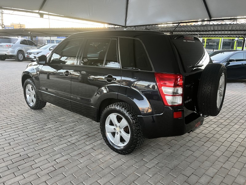 GRAND VITARA 2.0 4X4 16V GASOLINA 4P AUTOMÁTICO - 2010 - CAXIAS DO SUL