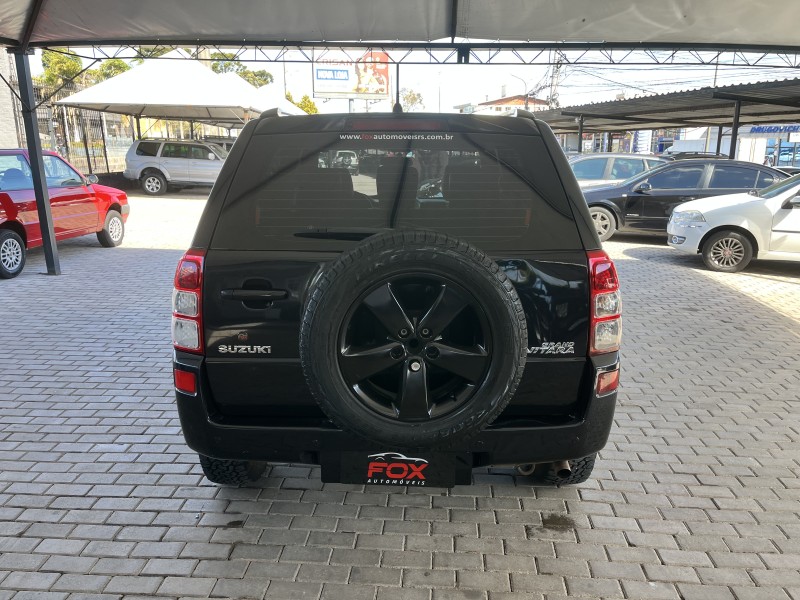 GRAND VITARA 2.0 4X4 16V GASOLINA 4P AUTOMÁTICO - 2010 - CAXIAS DO SUL