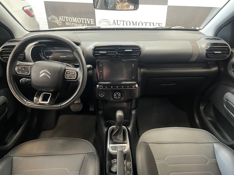 C4 CACTUS 1.6 THP SHINE FLEX 4P AUTOMATICO - 2021 - CAXIAS DO SUL