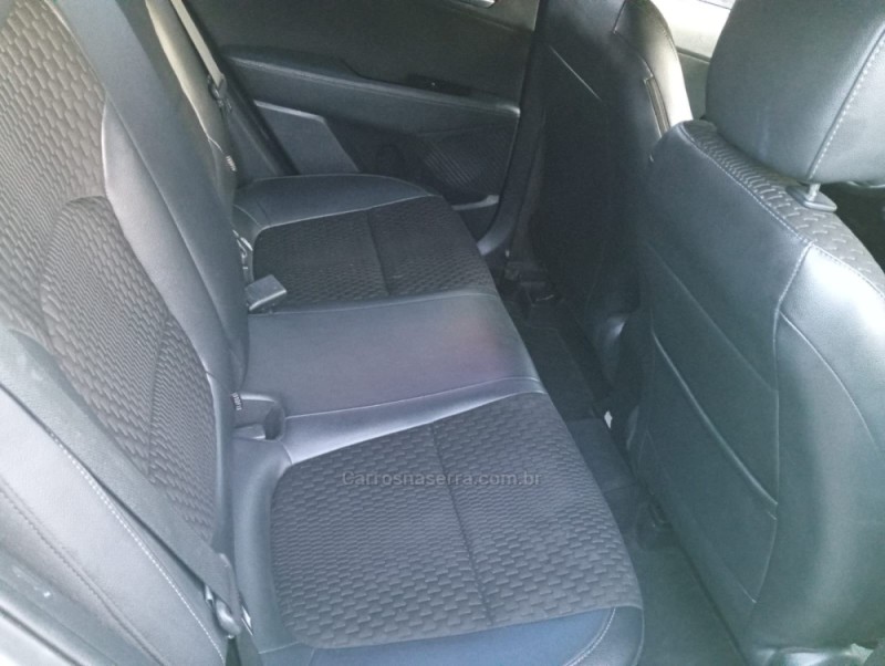 CRETA 1.6 16V SMART PLUS FLEX 4P AUTOMÁTICO - 2021 - PICADA CAFé
