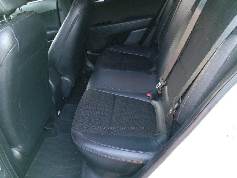 CRETA 1.6 16V SMART PLUS FLEX 4P AUTOMÁTICO - 2021 - PICADA CAFé