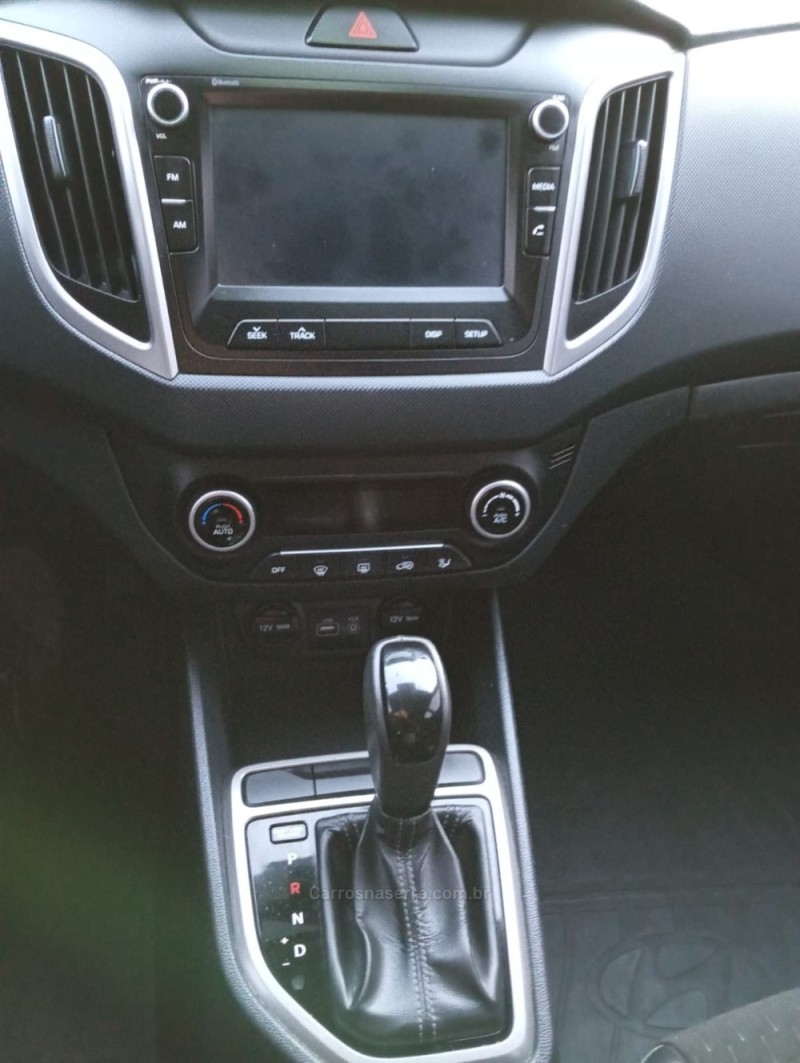 CRETA 1.6 16V SMART PLUS FLEX 4P AUTOMÁTICO - 2021 - PICADA CAFé