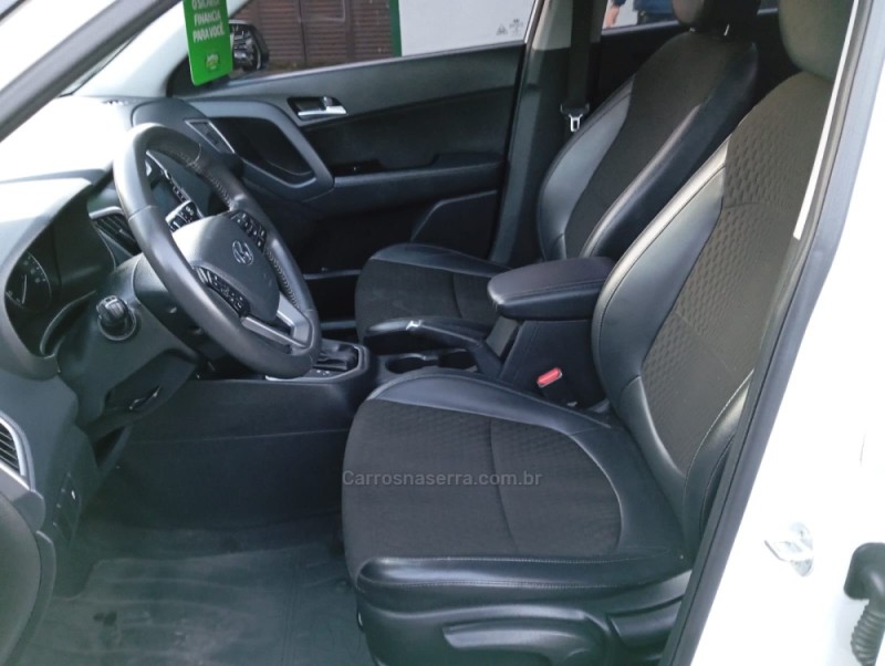 CRETA 1.6 16V SMART PLUS FLEX 4P AUTOMÁTICO - 2021 - PICADA CAFé