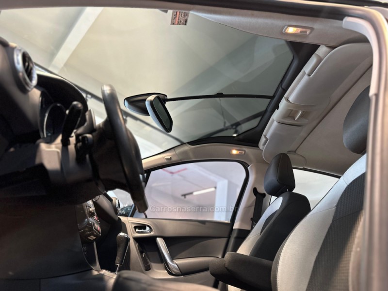 C3 1.6 EXCLUSIVE 16V FLEX 4P AUTOMÁTICO - 2016 - CAXIAS DO SUL