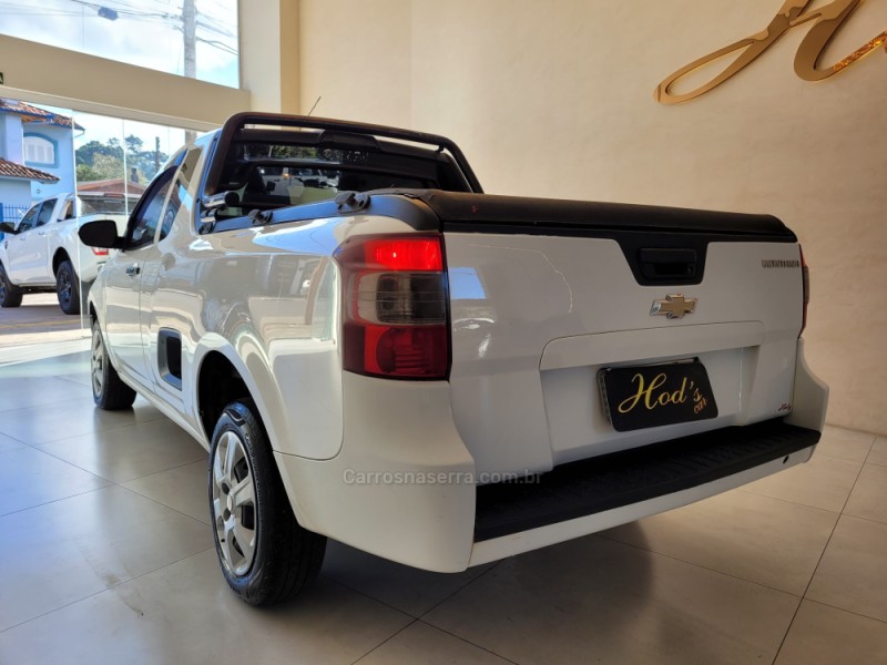 MONTANA 1.4 MPFI LS CS 8V FLEX 2P MANUAL - 2015 - CANELA