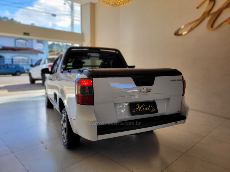 MONTANA 1.4 MPFI LS CS 8V FLEX 2P MANUAL - 2015 - CANELA
