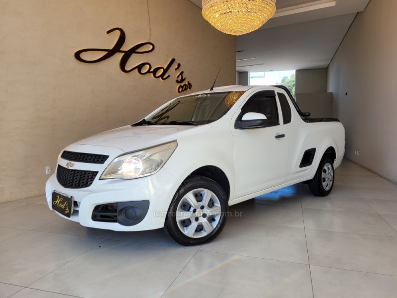 MONTANA 1.4 MPFI LS CS 8V FLEX 2P MANUAL