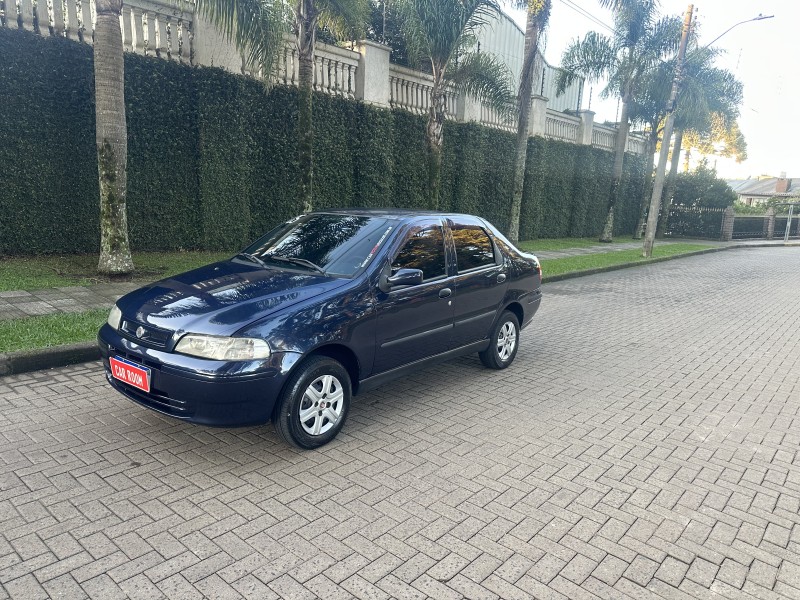 siena 1.0 mpi el 8v flex 4p manual 2005 caxias do sul