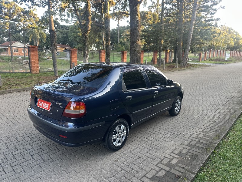 SIENA 1.0 MPI EL 8V FLEX 4P MANUAL - 2005 - CAXIAS DO SUL