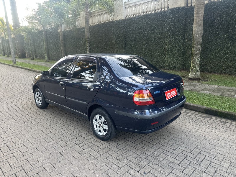 SIENA 1.0 MPI EL 8V FLEX 4P MANUAL - 2005 - CAXIAS DO SUL
