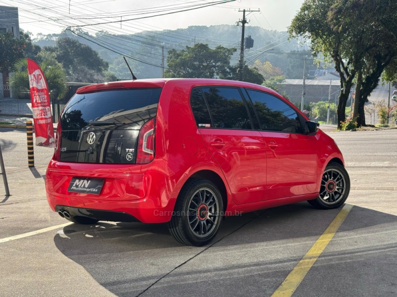 UP 1.0 TSI MOVE UP 12V FLEX 4P MANUAL - 2016 - BENTO GONçALVES