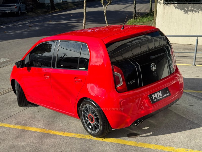 UP 1.0 TSI MOVE UP 12V FLEX 4P MANUAL - 2016 - BENTO GONçALVES
