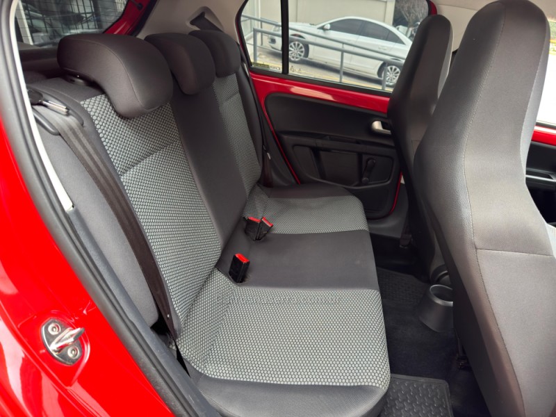 UP 1.0 TSI MOVE UP 12V FLEX 4P MANUAL - 2016 - BENTO GONçALVES