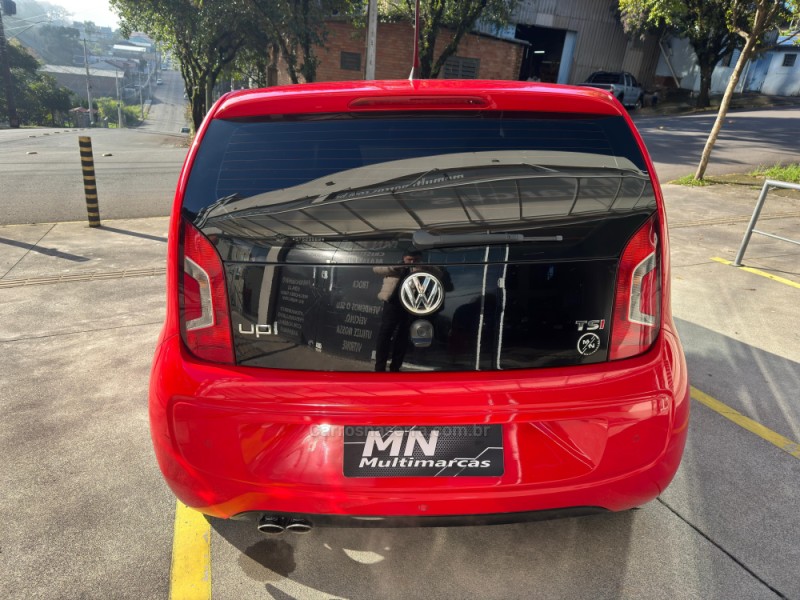 UP 1.0 TSI MOVE UP 12V FLEX 4P MANUAL - 2016 - BENTO GONçALVES