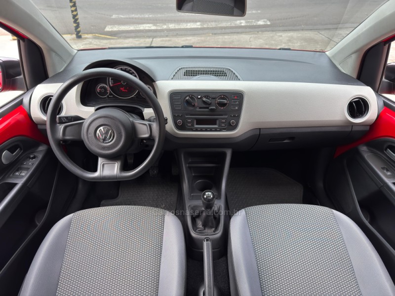 UP 1.0 TSI MOVE UP 12V FLEX 4P MANUAL - 2016 - BENTO GONçALVES