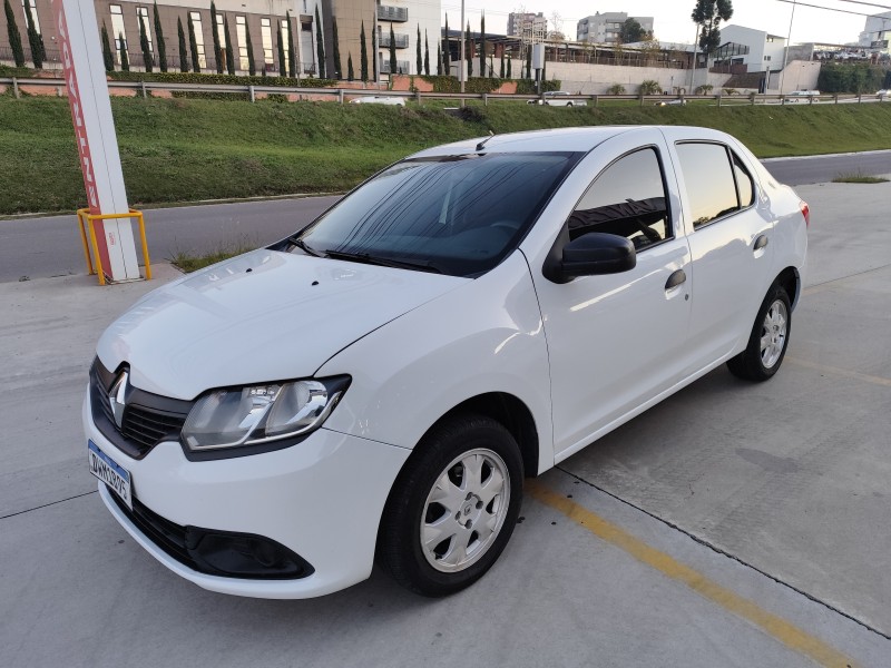 LOGAN 1.0 AUTHENTIQUE 12V FLEX 4P MANUAL