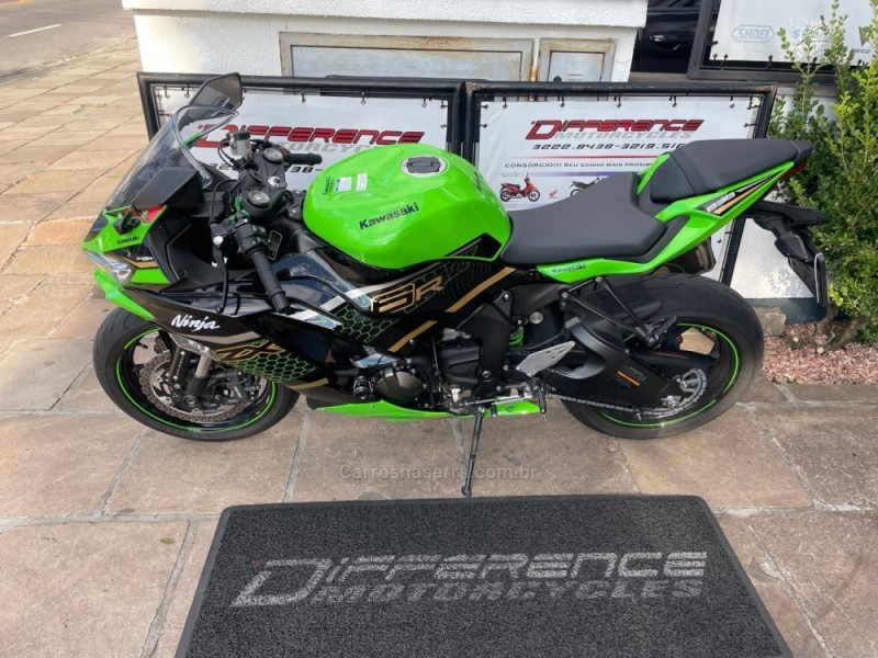NINJA ZX-6R 636  - 2020 - CAXIAS DO SUL