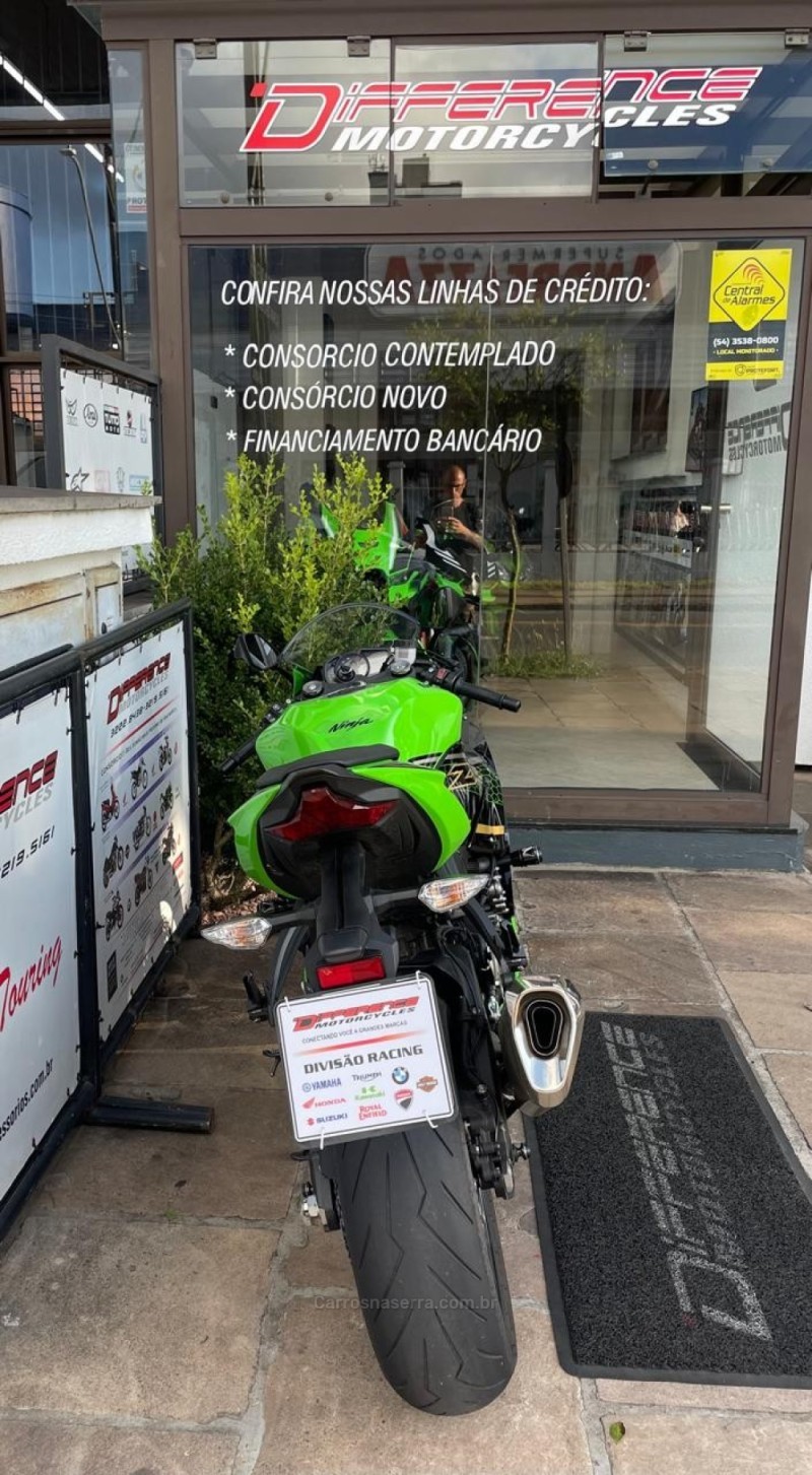 NINJA ZX-6R 636  - 2020 - CAXIAS DO SUL