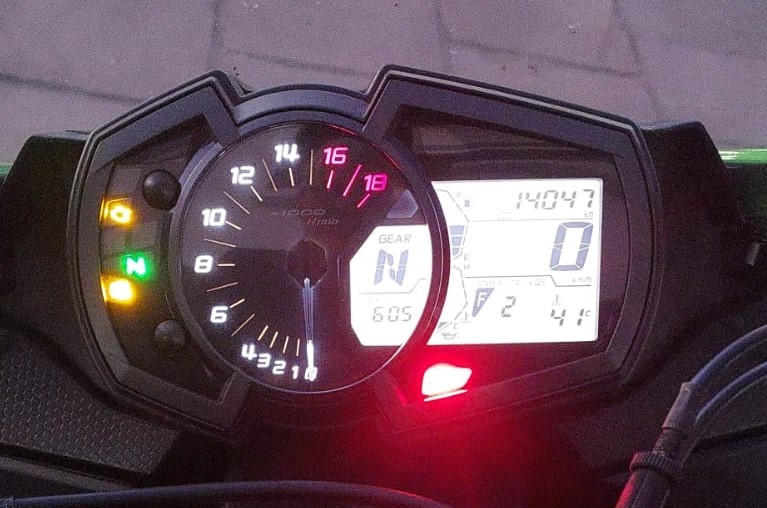 NINJA ZX-6R 636  - 2020 - CAXIAS DO SUL