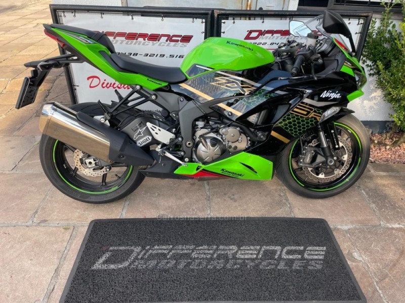 NINJA ZX-6R 636  - 2020 - CAXIAS DO SUL