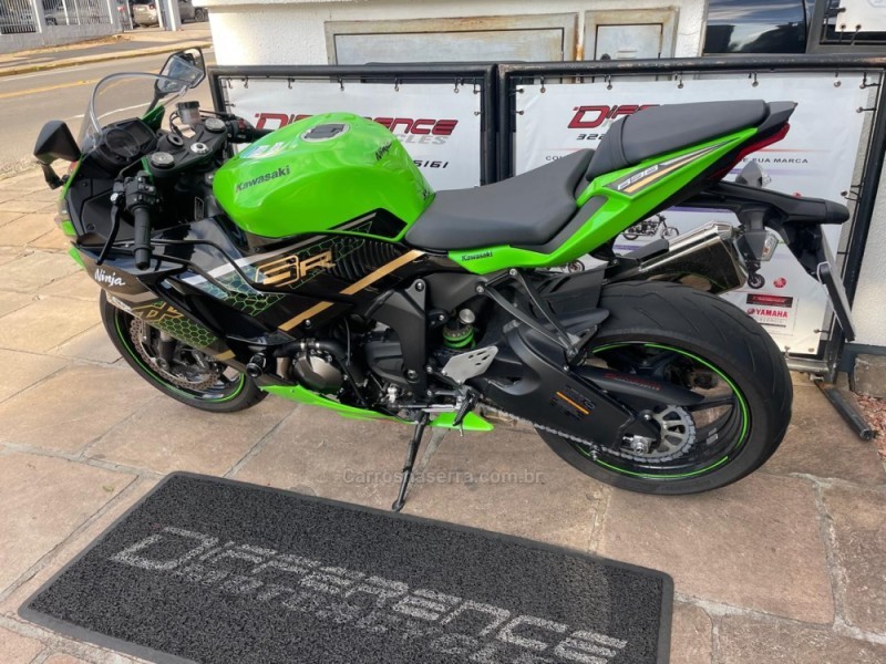 NINJA ZX-6R 636  - 2020 - CAXIAS DO SUL
