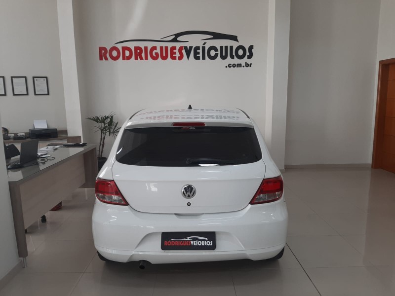 GOL 1.0 MI 8V FLEX 4P MANUAL G.V - 2010 - CAXIAS DO SUL