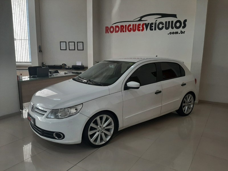 GOL 1.0 MI 8V FLEX 4P MANUAL G.V - 2010 - CAXIAS DO SUL