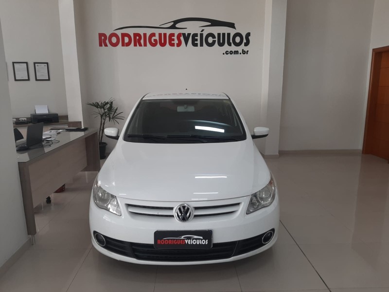 GOL 1.0 MI 8V FLEX 4P MANUAL G.V - 2010 - CAXIAS DO SUL