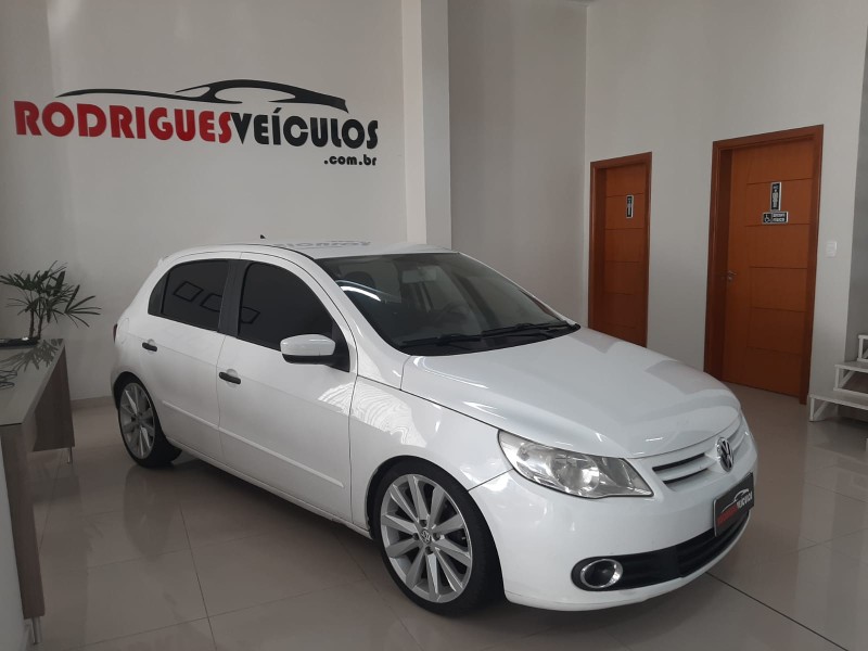 GOL 1.0 MI 8V FLEX 4P MANUAL G.V