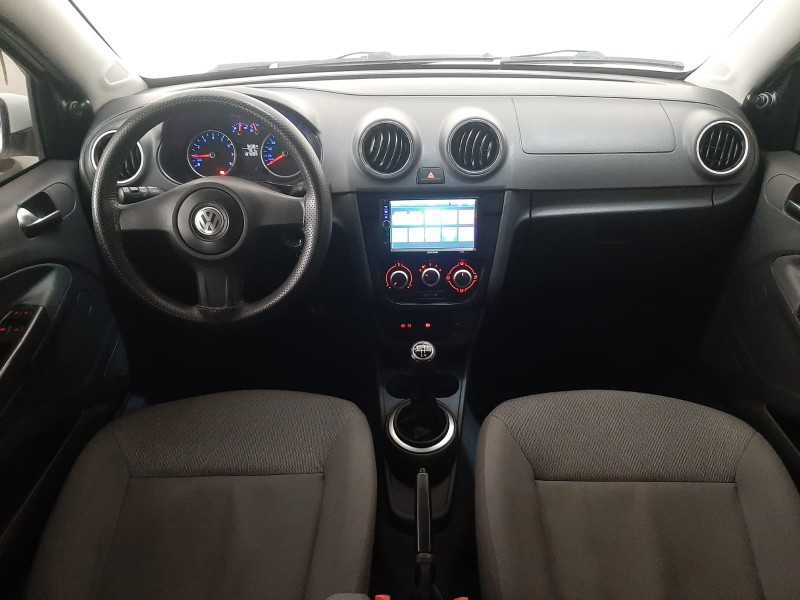 GOL 1.0 MI 8V FLEX 4P MANUAL G.V - 2010 - CAXIAS DO SUL