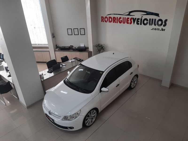 GOL 1.0 MI 8V FLEX 4P MANUAL G.V - 2010 - CAXIAS DO SUL