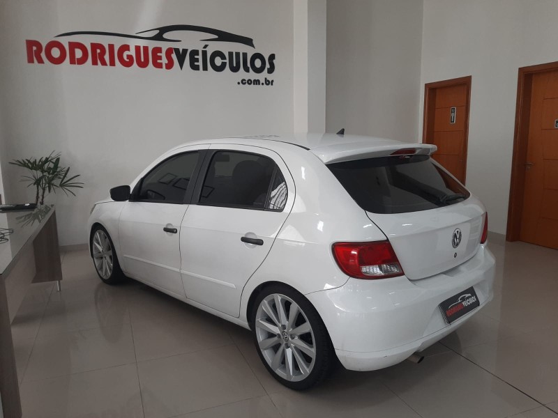 GOL 1.0 MI 8V FLEX 4P MANUAL G.V - 2010 - CAXIAS DO SUL