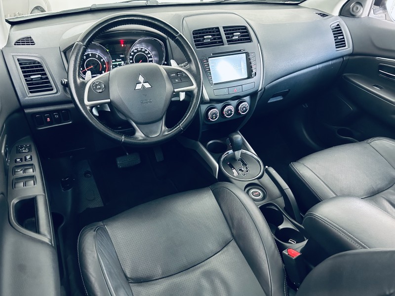 ASX 2.0 4X4 AWD 16V GASOLINA 4P AUTOMÁTICO - 2017 - CAXIAS DO SUL