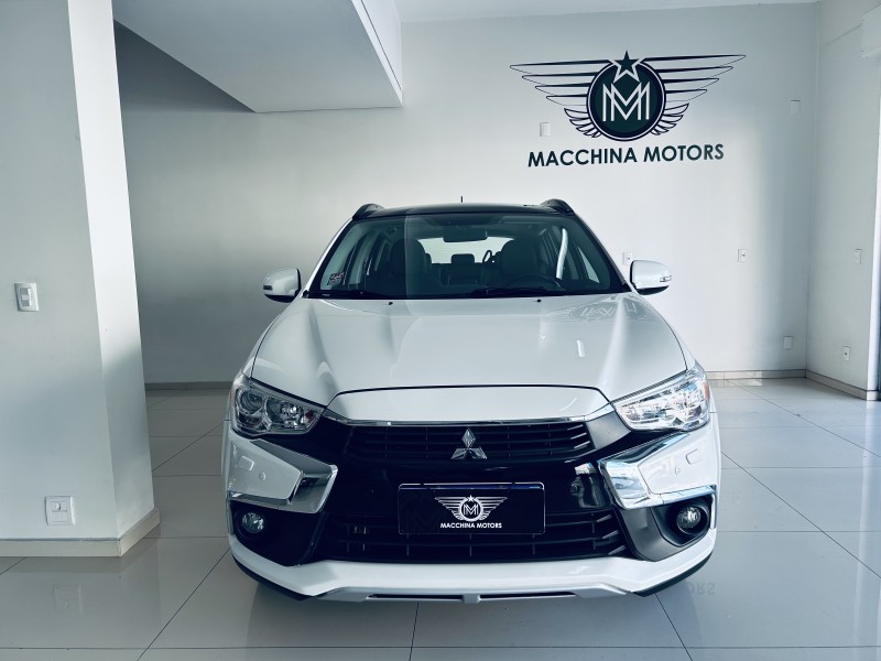 ASX 2.0 4X4 AWD 16V GASOLINA 4P AUTOMÁTICO - 2017 - CAXIAS DO SUL