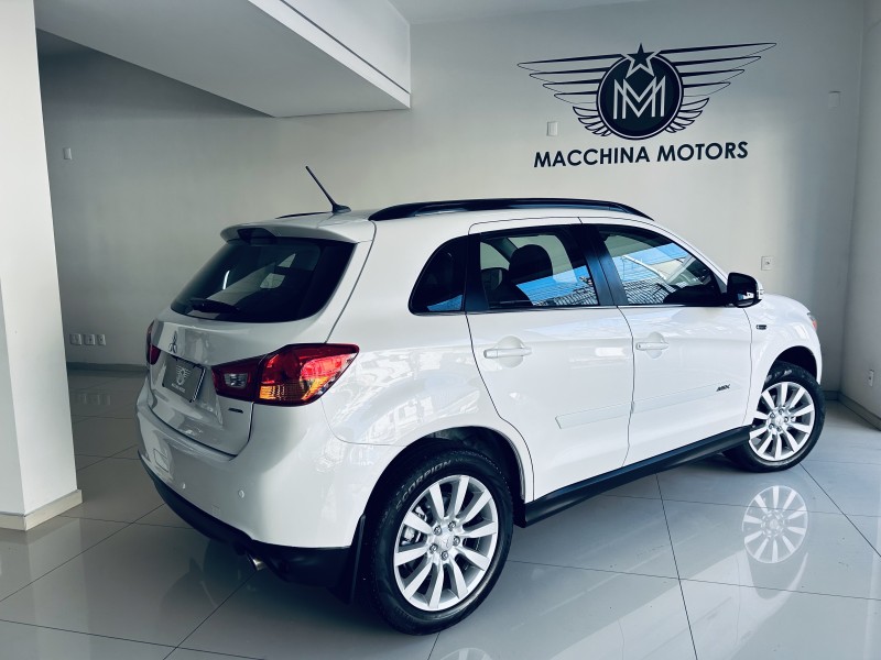 ASX 2.0 4X4 AWD 16V GASOLINA 4P AUTOMÁTICO - 2017 - CAXIAS DO SUL