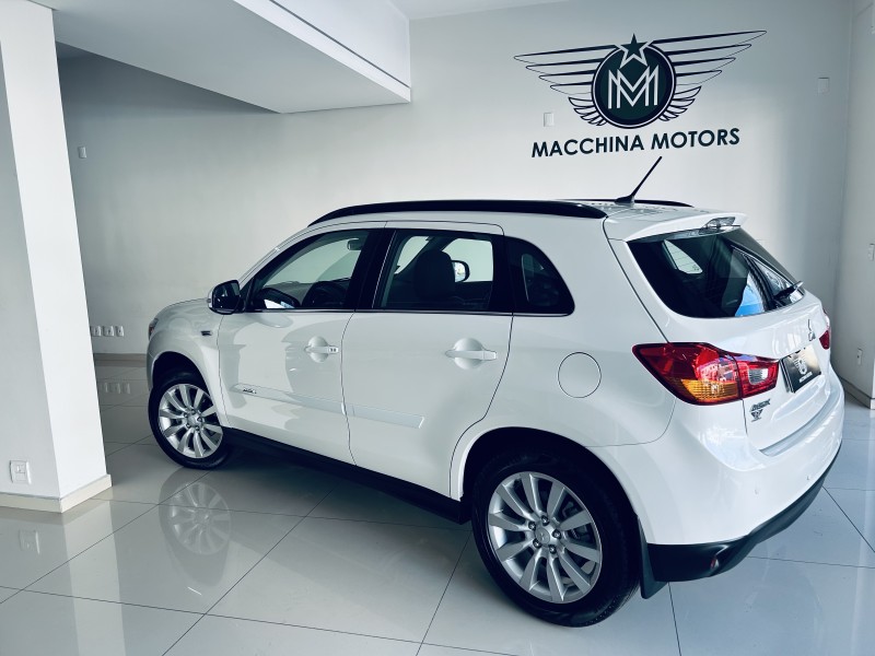ASX 2.0 4X4 AWD 16V GASOLINA 4P AUTOMÁTICO - 2017 - CAXIAS DO SUL