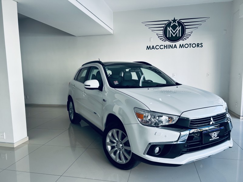 ASX 2.0 4X4 AWD 16V GASOLINA 4P AUTOMÁTICO