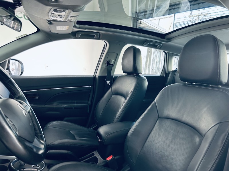 ASX 2.0 4X4 AWD 16V GASOLINA 4P AUTOMÁTICO - 2017 - CAXIAS DO SUL