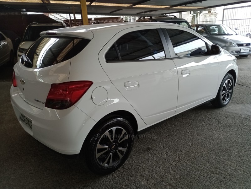 ONIX 1.4 MPFI LTZ 8V FLEX 4P MANUAL - 2016 - CAXIAS DO SUL