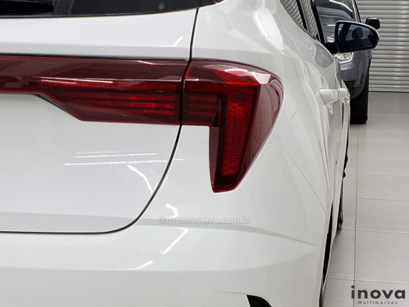 HB20 1.0 SENSE PLUS 12V FLEX 4P MANUAL - 2024 - NOVO HAMBURGO