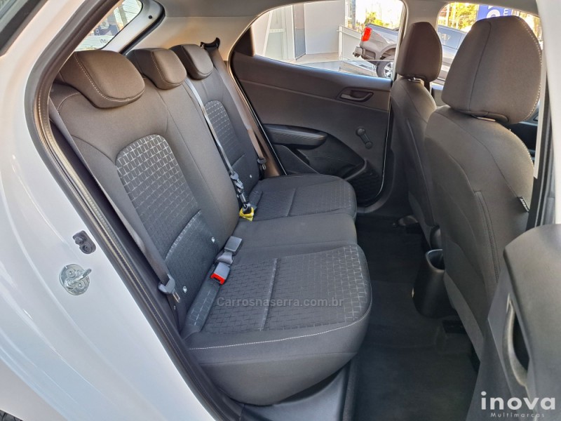 HB20 1.0 SENSE PLUS 12V FLEX 4P MANUAL - 2024 - NOVO HAMBURGO