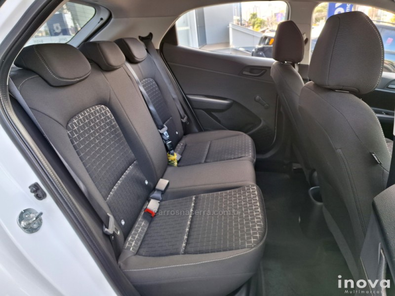 HB20 1.0 SENSE PLUS 12V FLEX 4P MANUAL - 2024 - NOVO HAMBURGO