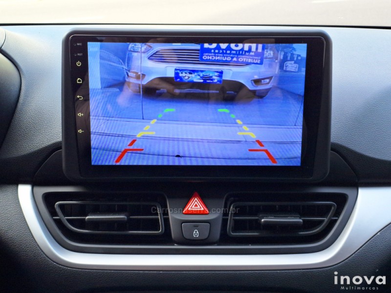 HB20 1.0 SENSE PLUS 12V FLEX 4P MANUAL - 2024 - NOVO HAMBURGO