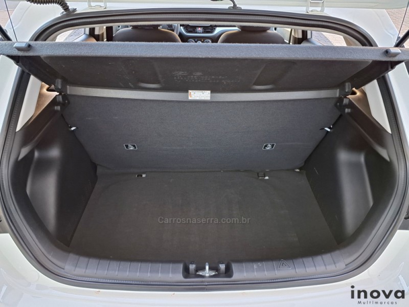 HB20 1.0 SENSE PLUS 12V FLEX 4P MANUAL - 2024 - NOVO HAMBURGO