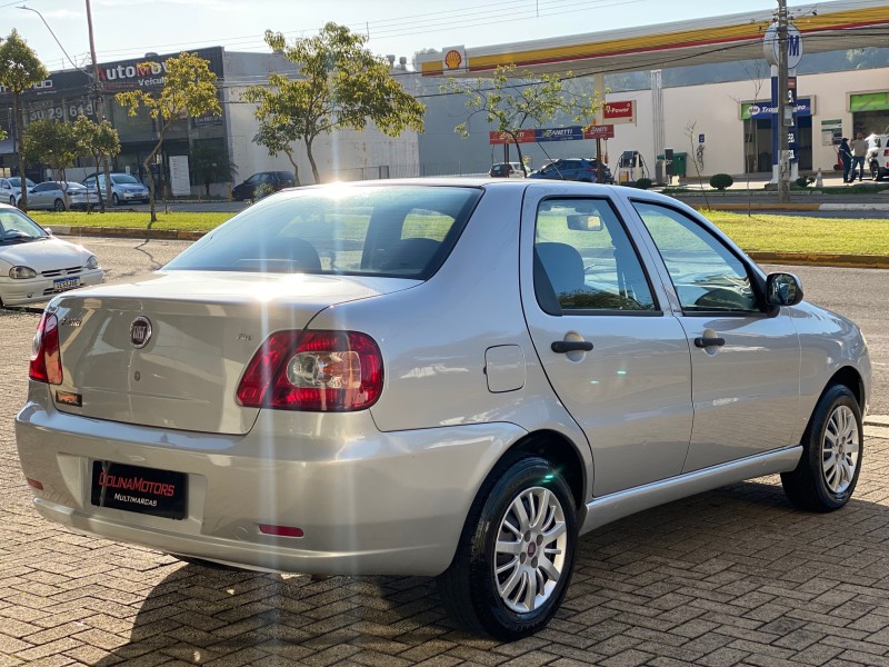 SIENA 1.0 MPI FIRE CELEBRATION 8V FLEX 4P MANUAL - 2012 - CAXIAS DO SUL