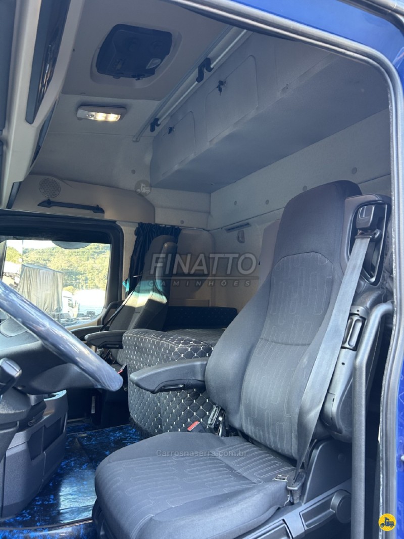 ACTROS 2548 S  - 2021 - GARIBALDI